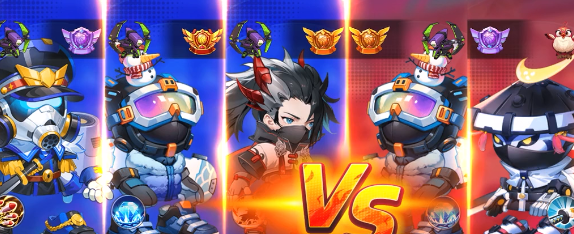 《灌篮军团》旦旦打法攻略