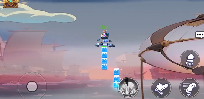 《灌篮军团》旦旦打法攻略