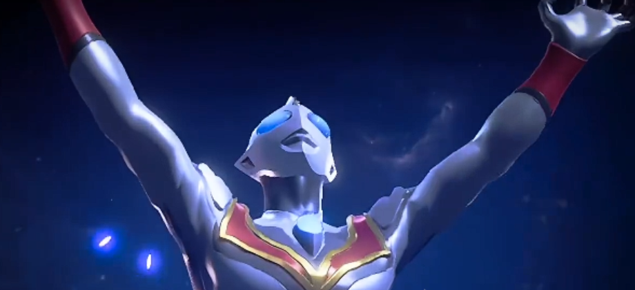 《奥特曼光之战士》黑暗迪迦介绍