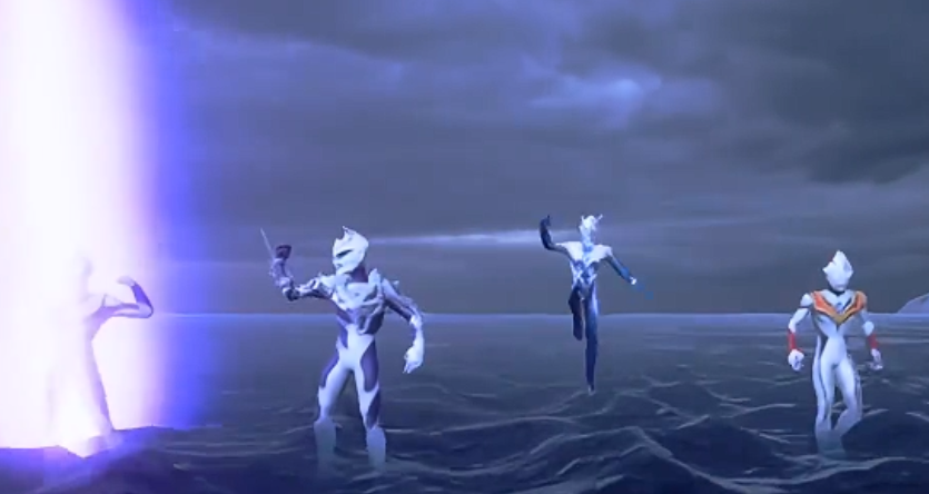 《奥特曼光之战士》黑暗迪迦介绍