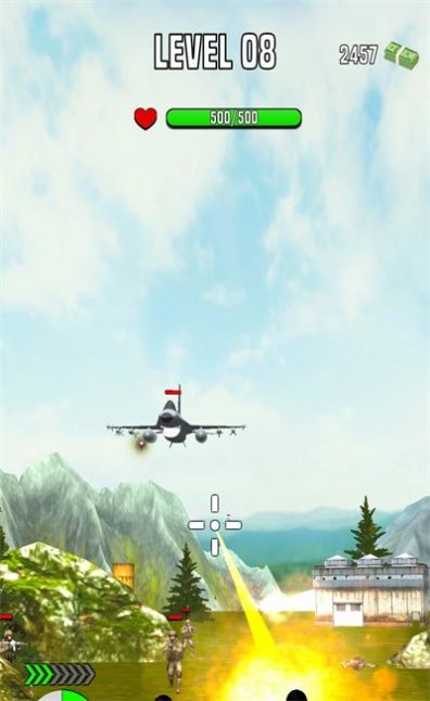 独战军队安卓下载2025