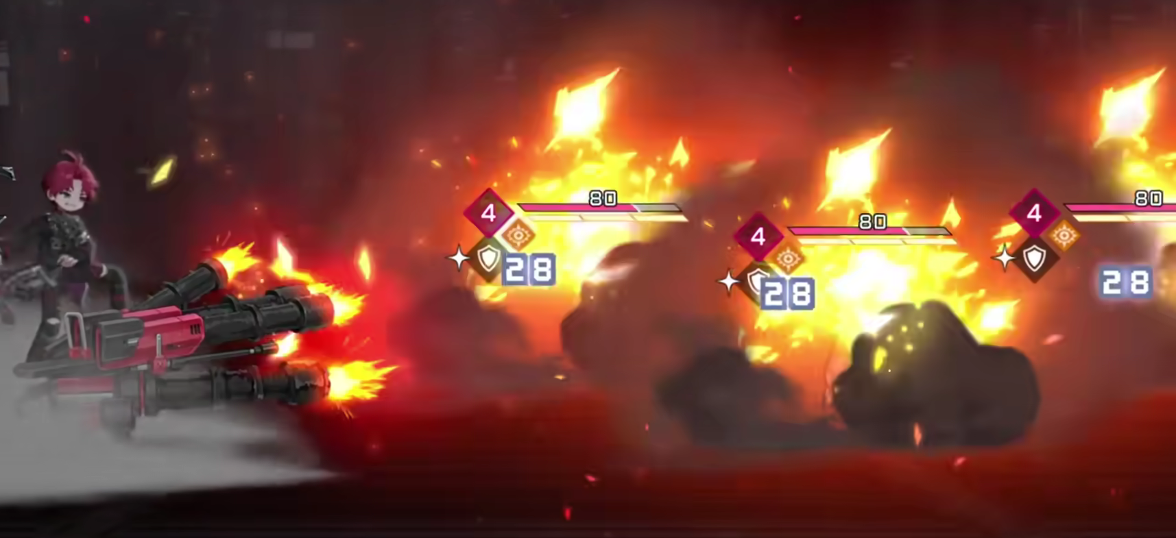 《卡厄思梦境》卢卡斯角色介绍