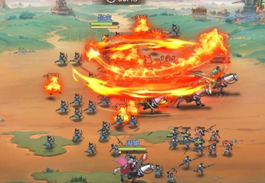 《百战群英》火烧洛阳通关攻略