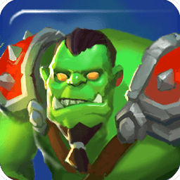 《人征塔战》狂兽人怪物图鉴