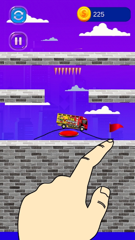 卡车回家之路安卓版下载