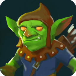 《人征塔战》哥布林弓箭手怪物图鉴