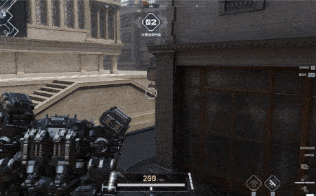 《逆战未来》排位赛机甲方得分技巧