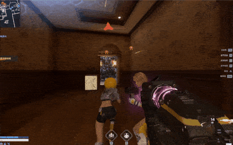 《逆战未来》排位赛机甲方得分技巧