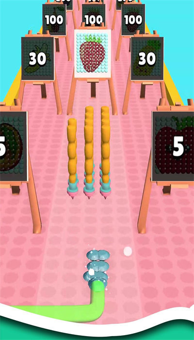 钻石涂料跑者安卓版最新版