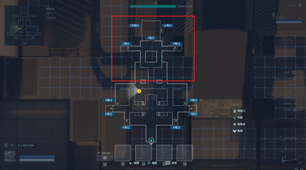 《逆战未来》经典塔防20号星港地图攻略
