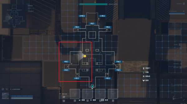 《逆战未来》经典塔防20号星港地图攻略