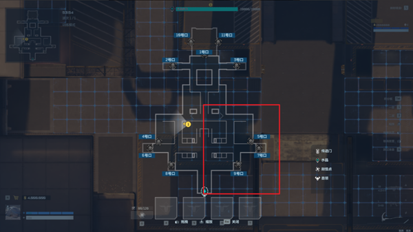 《逆战未来》经典塔防20号星港地图攻略