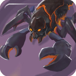 《人征塔战》蝎子怪物图鉴