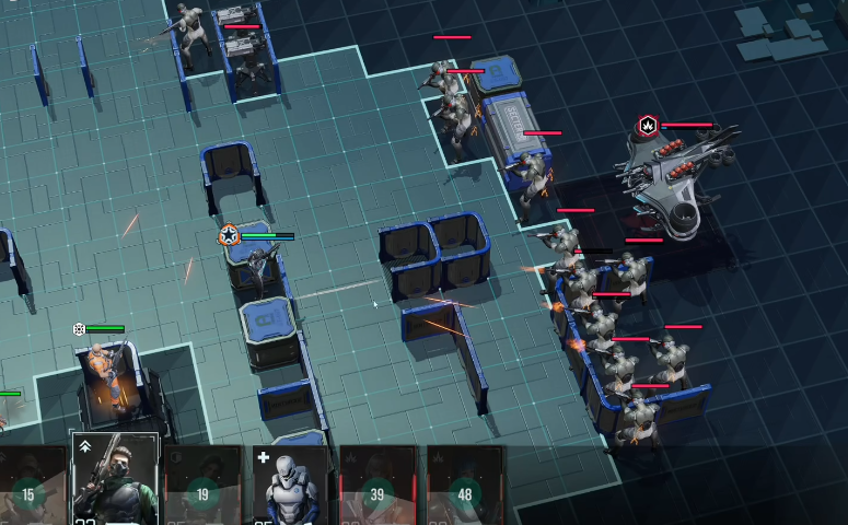 《镭明闪击》阵容搭配攻略