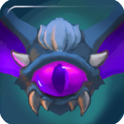 《人征塔战》红蝙蝠怪物图鉴