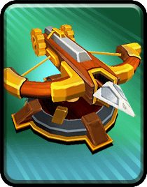 《人征塔战》弩塔建筑图鉴