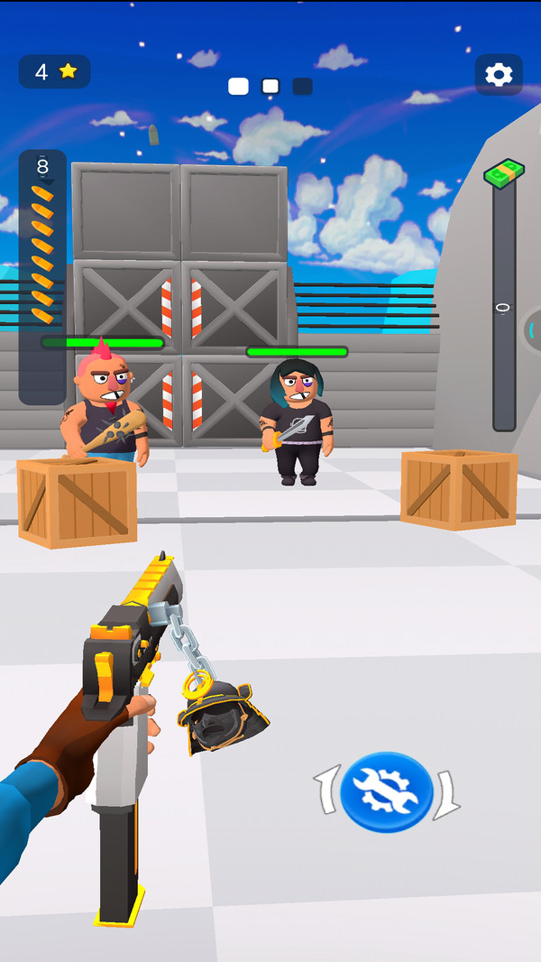 恐龙猎杀模拟安卓版app下载