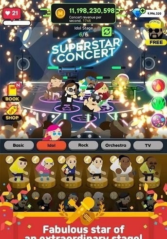 偶像训练生最新下载2025版