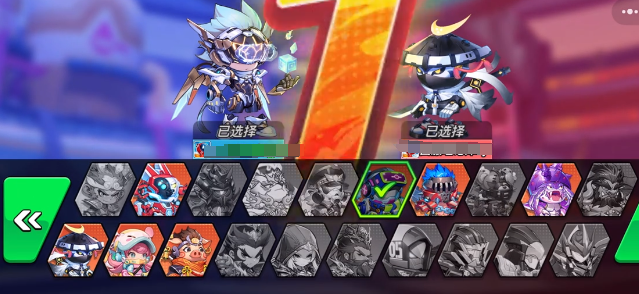 《灌篮军团》好友组队方法