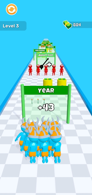 克隆进化跑安卓版最新版下载