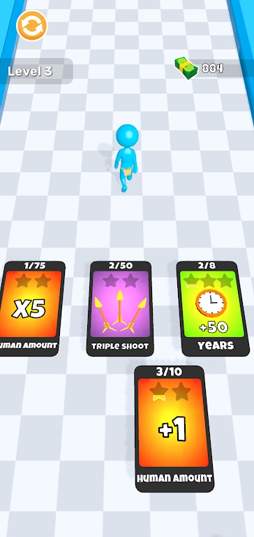 克隆进化跑安卓版最新版下载