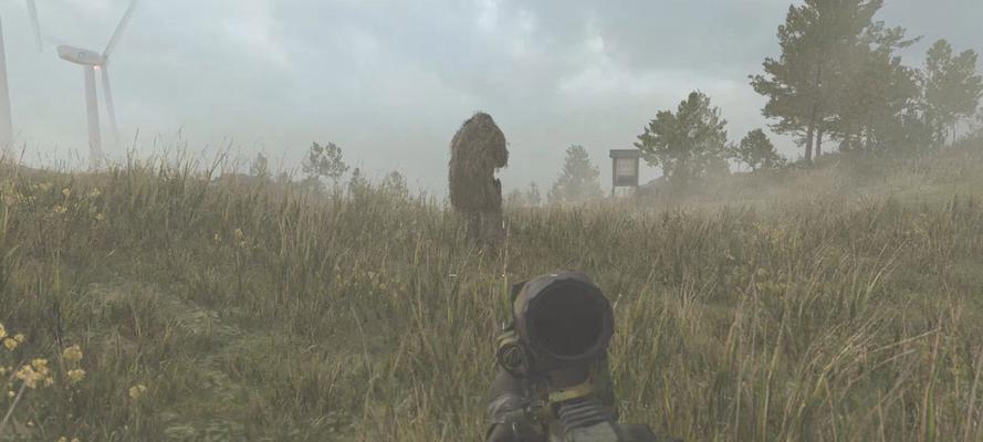 探秘使命召唤19现代战争2剧情模式解锁之道（游戏玩家必备的解锁技巧与攻略）