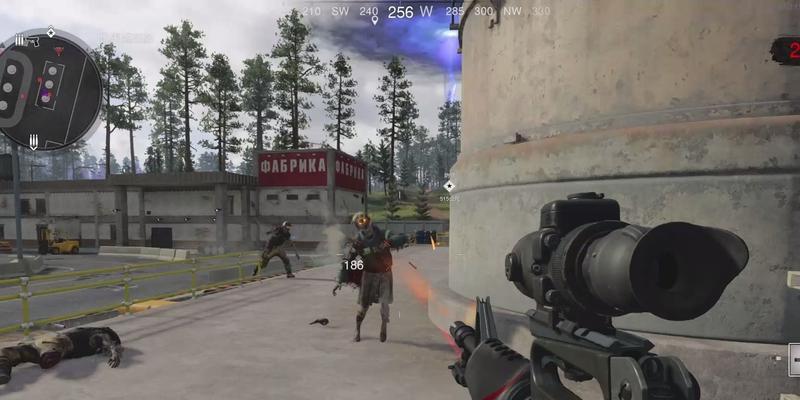 使命召唤17单人怎么刷经验僵尸模式刷经验方法（快速提升等级的秘诀）