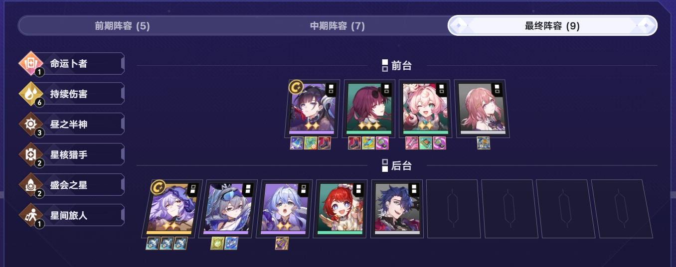 《崩坏星穹铁道》货币战争财富造物主进阶攻略