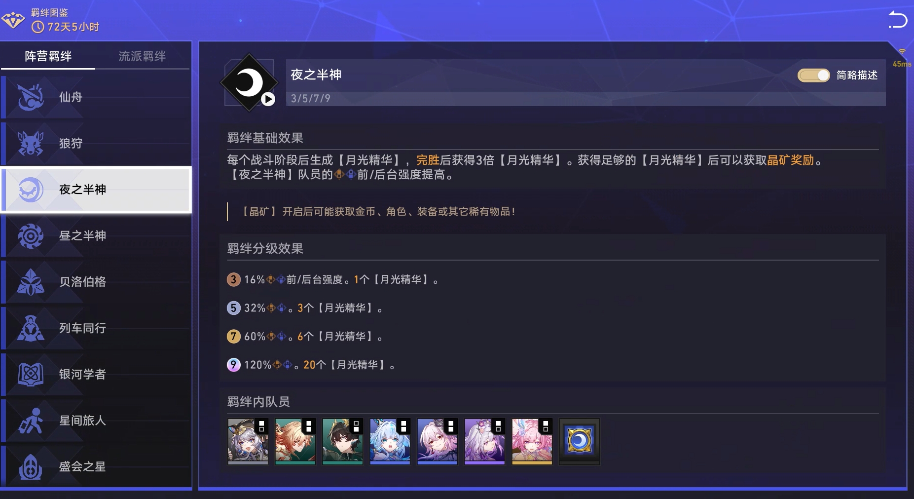 《崩坏星穹铁道》货币战争羁绊推荐