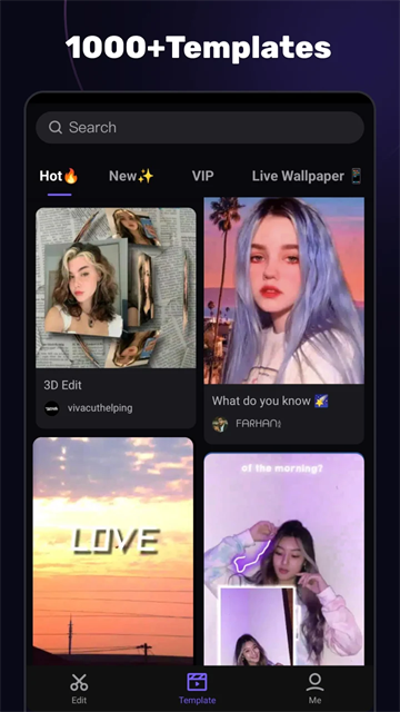VivaCut视频剪辑软件