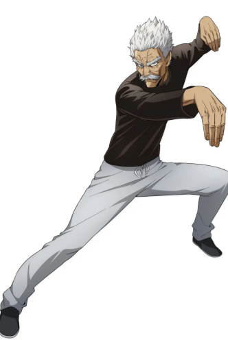 《一拳超人最强之男》邦古阵容搭配推荐