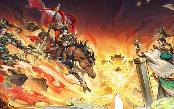 《百战群英》PVP竞赛玩法介绍