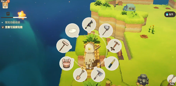 《星布谷地》藏宝标记位置一览