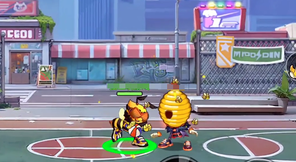 《灌篮军团》大黄蜂六星获取攻略