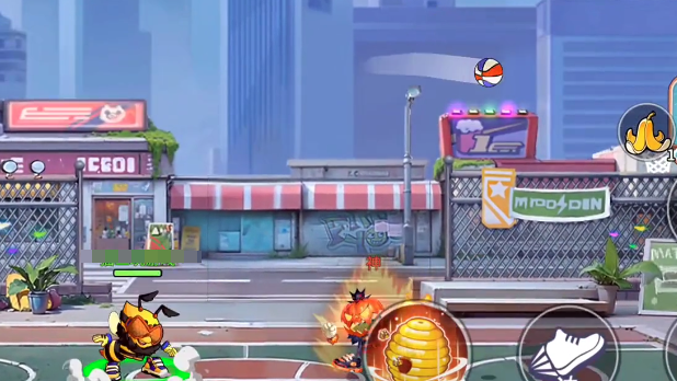 《灌篮军团》大黄蜂六星获取攻略