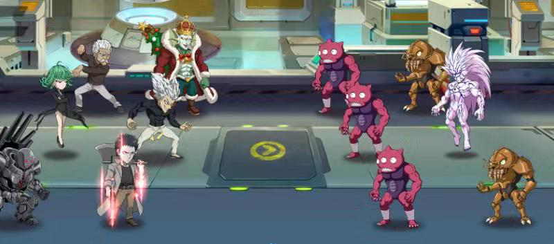 《一拳超人最强之男》基因研究所玩法攻略