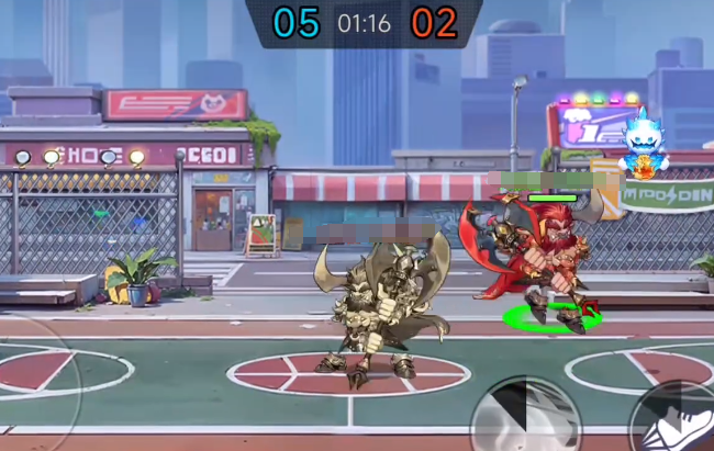 《灌篮军团》T2英雄一览