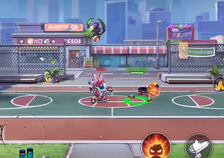 《灌篮军团》T2英雄一览