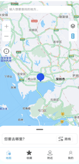 天地图卫星地图手机版