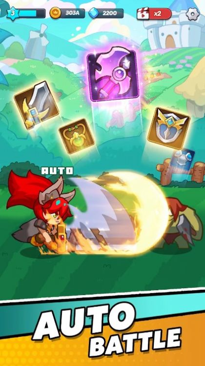 怪物杀手放置RPGapp最新版