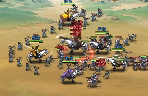 《百战群英》八门金锁阵介绍