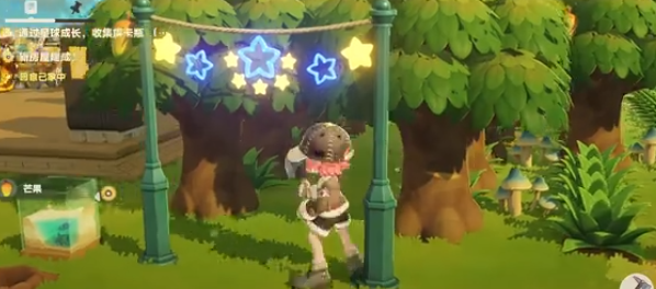 《星布谷地》镐斧用法介绍