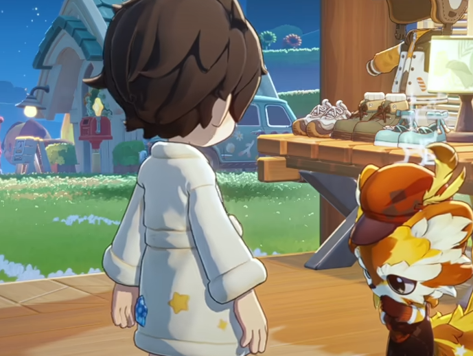 《星布谷地》商店系统介绍