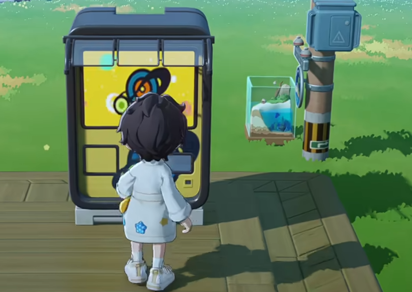 《星布谷地》商店系统介绍