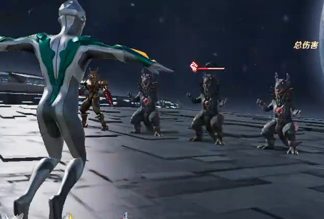 《奥特曼光之战士》镜子骑士介绍