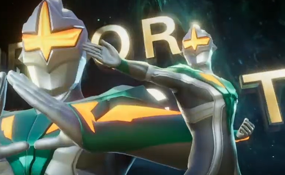 《奥特曼光之战士》镜子骑士介绍