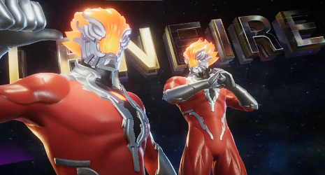 《奥特曼光之战士》火焰战士强度介绍