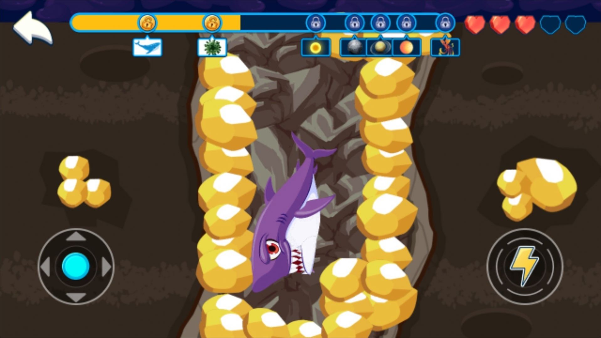 吞星鲨大冒险2025下载安装