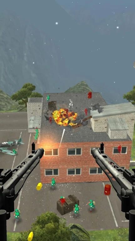 战争机枪手安卓2025下载