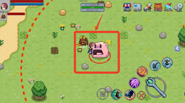 《契约与冒险英雄传说》玩法操作